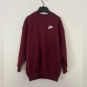 New Nike Kid Sweatshirt Size: X- Small